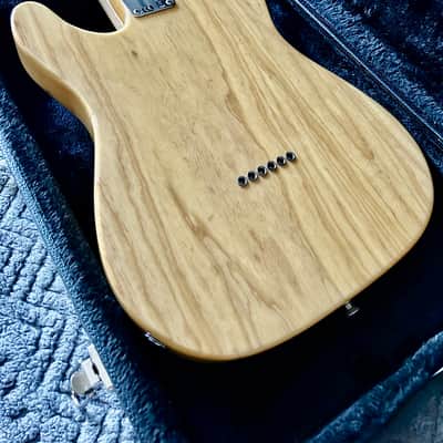 2011 Fender FSR Standard Ash Telecaster image 7