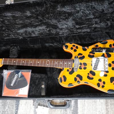 *NEW IN BOX* 2026 Fender Japan Limited Edition Art Gallery Collection Telecaster Gen Katsuragawa (桂川弦), Fender Flagship Tokyo Store Exclusive Model image 1