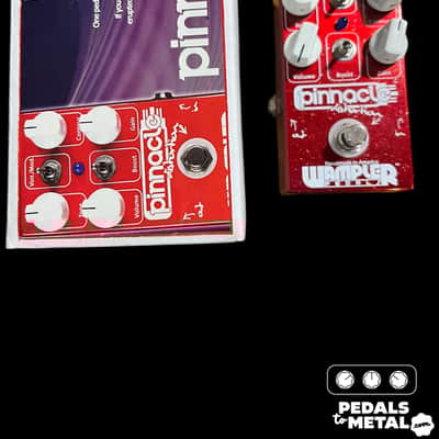 Reverb.com listing, price, conditions, and images for wampler-pinnacle-standard