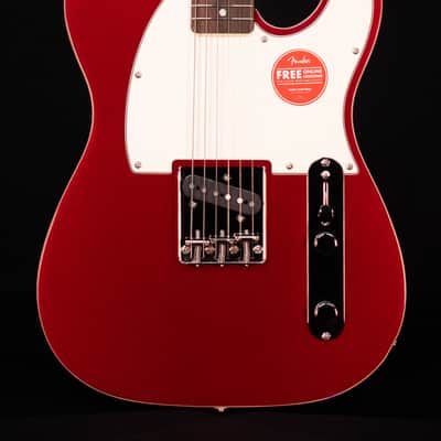 FERNANDES FST 65 Candy Apple Red (S/N:L038963) (06/19) | Reverb