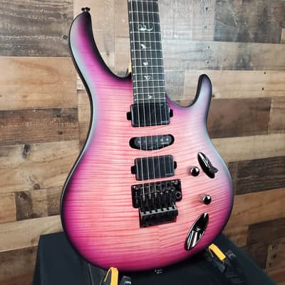 PRS SE Chleo Herman Li Signature, Orchid Dusk, Gig Bag, Free Ship, 430 image 2