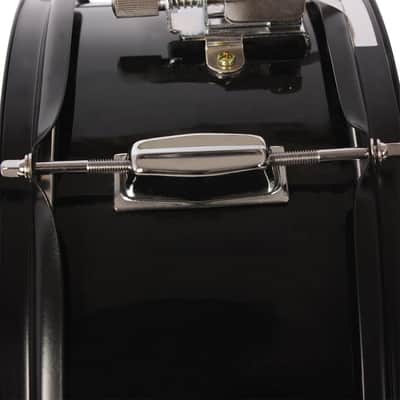 14 inch x 5.5 inch drum kit, suitable for beginners' military drum set (14x4.5) image 9