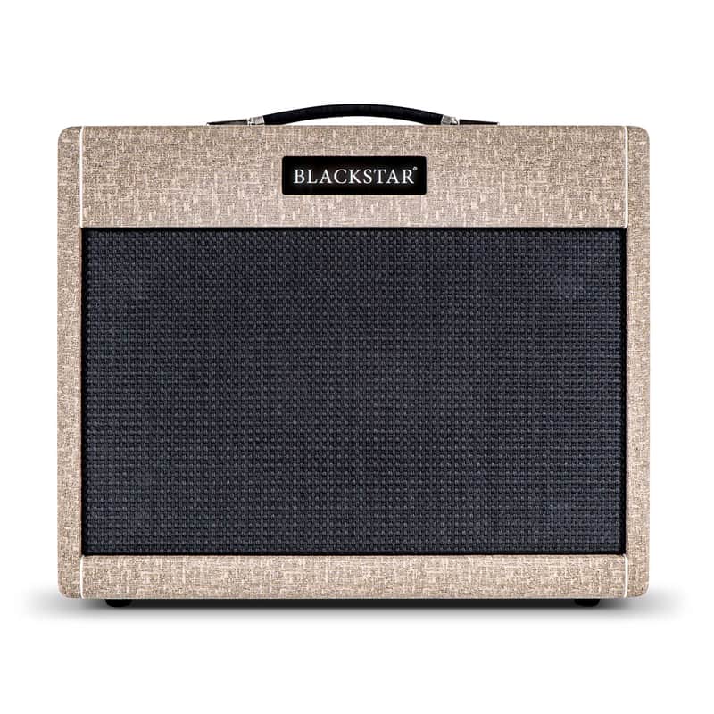 Blackstar St. James EL34 2-Channel 50-Watt 1x12" Guitar Combo image 1