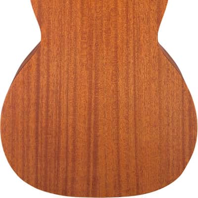 Gretsch G9210 Boxcar Square-neck, Mahogany Body Resonator - Natural, Padauk Fingerboard image 2