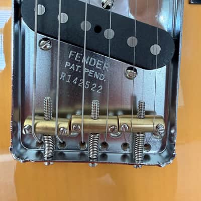 Fender Custom Shop '51 Reissue Nocaster NOS 2025 image 5