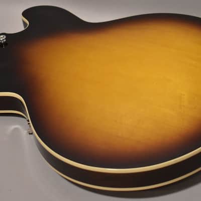 2026 Gibson ES-335 Dot Vintage Sunburst w/OHSC image 12