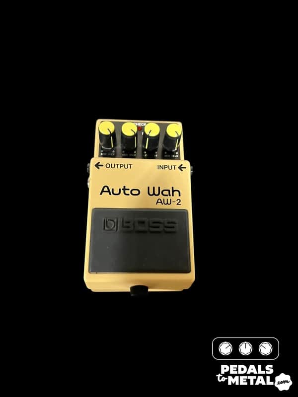 Boss AW-2 Auto Wah | Reverb