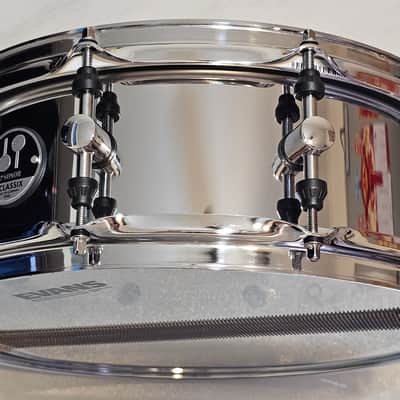 Sonor SC 10 1405 SDS S Classix 14"x 5" Steel Snare image 2