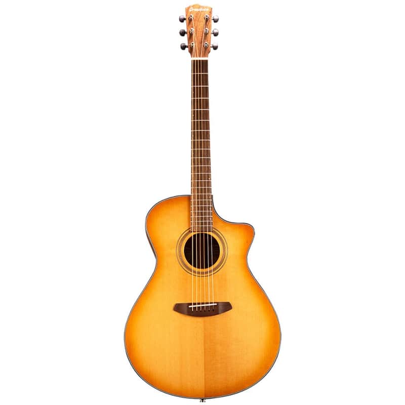 Breedlove Organic Signature Concerto CE Copper Burst image 1