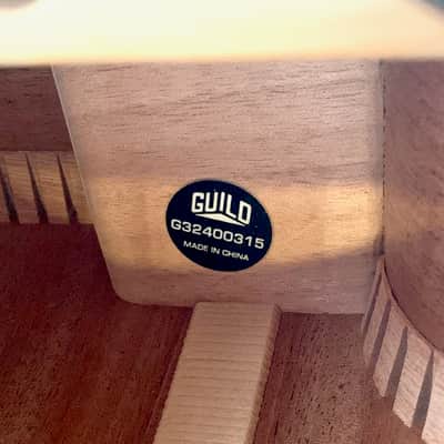 Guild D-140CE Westerly Collection 2024 Black image 17