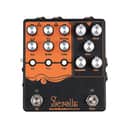 Earthquaker Devices Scrolls Bass Odyssey EQ & Drive Pedal - Used