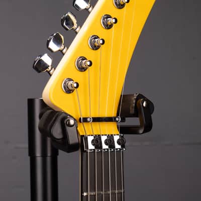 EVH 5150 Standard Electric Guitar - EVH Yellow with Ebony Fingerboard image 7