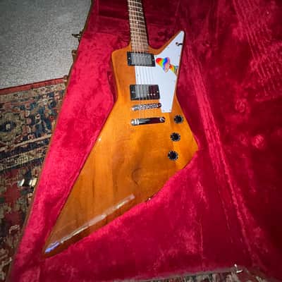 Gibson Explorer 2019 - 2023 - Antique Natural image 11