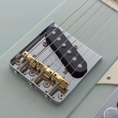 Reverend Greg Koch Signature Gristlemaster Blucifer image 6