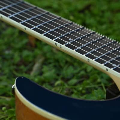 Ibanez RG5440C Prestige DFM - Deep Forest Green Metallic image 8