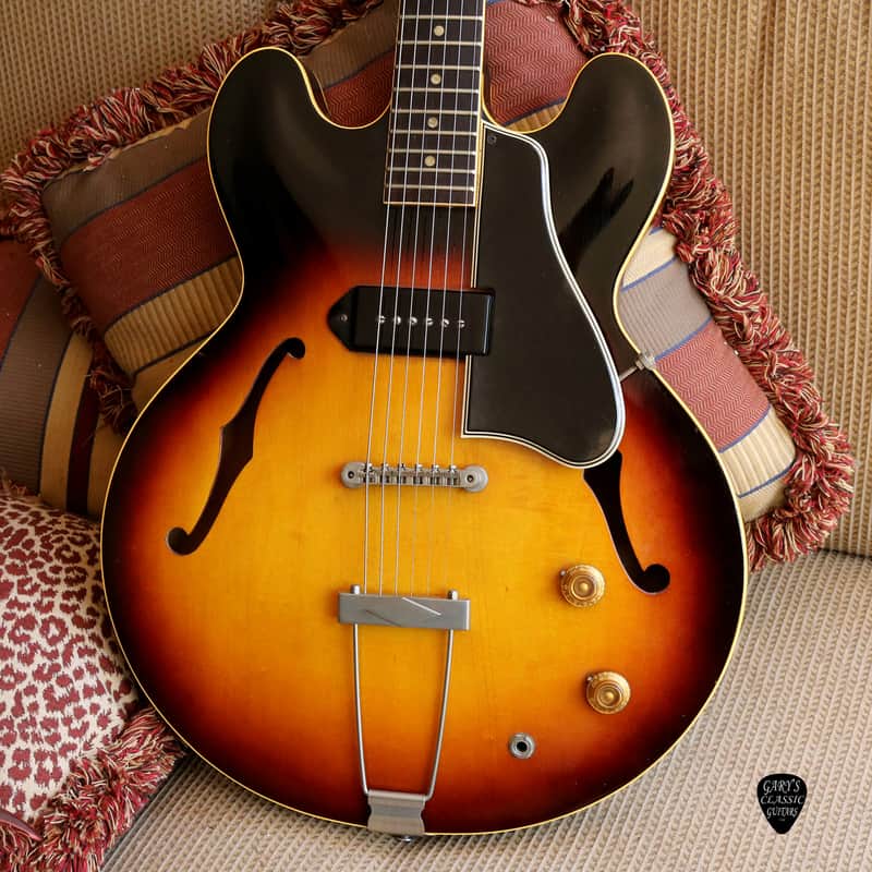1960 Gibson ES-330