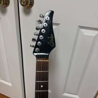 Suhr Classic S - Translucent image 3
