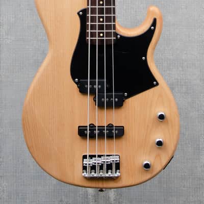 Yamaha BB234 Yellow Natural Satin Bass image 1