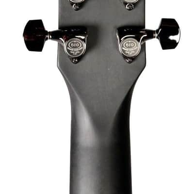 McPherson Carbon Fiber Sable Blackout w/ Honeycomb Finish #12226 image 6
