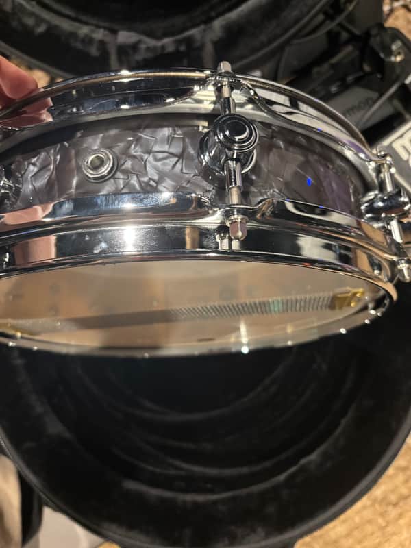 DW Collector's Series Maple Pi 3.14x14" Snare Drum