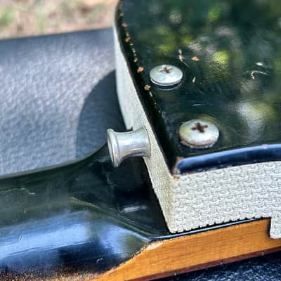 Vintage 1964 Silvertone 1444 Bass image 13