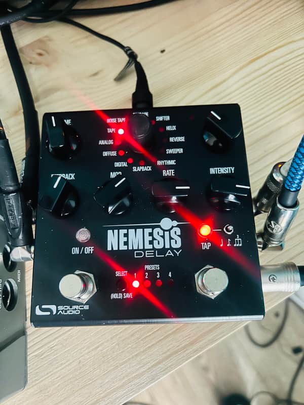 Source Audio Nemesis Delay