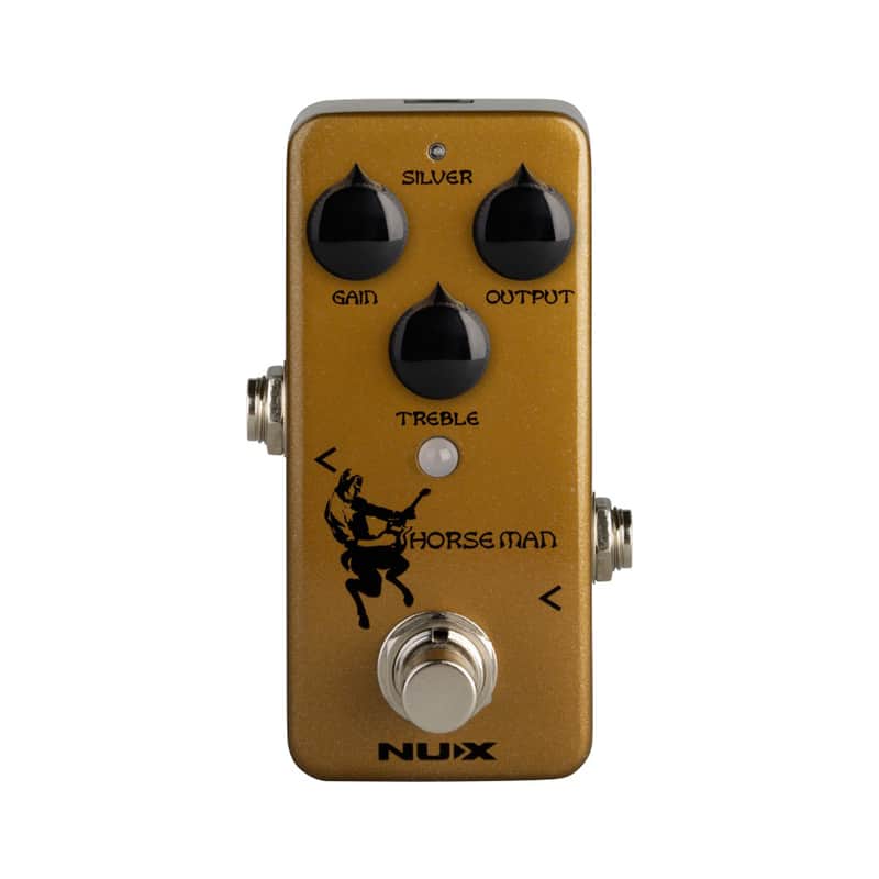 NuX NOD-1 Horseman Overdrive image 1