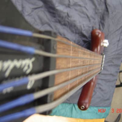 Warwick Corvette Fretless 5 string GERMAN made image 9