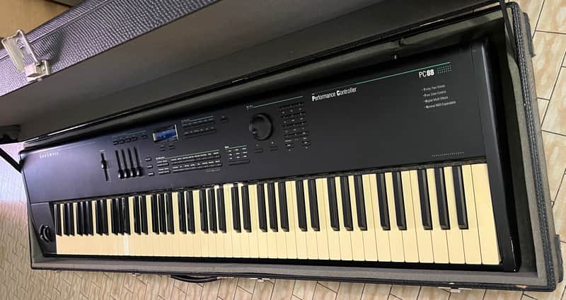 Tastiera Kurzweil Pc 88 image 1
