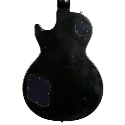 Gibson Les Paul 1960 Classic Ebony 2007 W/OHSC (Used) image 4