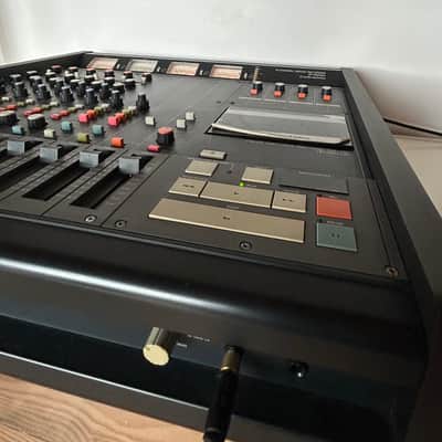 Audio Technica AT RMX64 4 track mixer tape recorder image 6