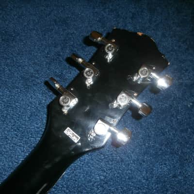 Vintage 1976 Ibanez Les Paul Custom! Original Super 70 Pickups! Script Logo! image 11