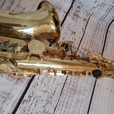 Buffet Crampon Alto Sax Paris with case, no mouthpiece image 17