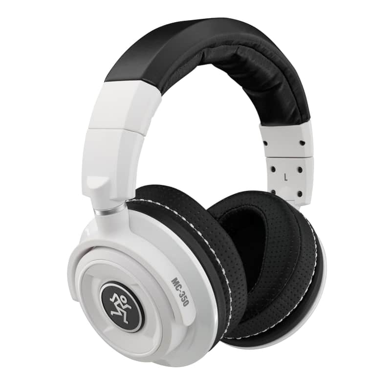 Mackie MC-350 Closed Back Headphones - 32 Ohms image 1