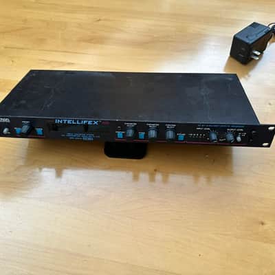 Rocktron Intelliflex 24 bit Intelligent Effects Processor image 9