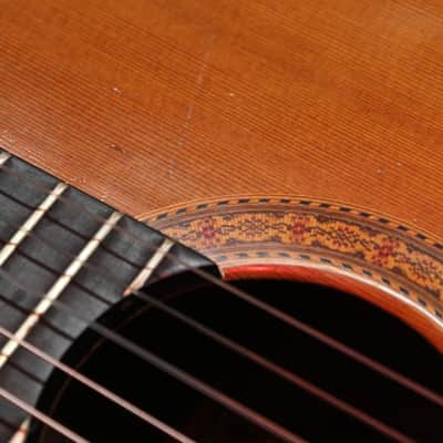 1968 Aria A544FS Flamenco – Friction Pegs image 5