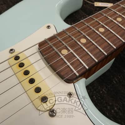 TMG Guitar TMG Guitar Dover HSS Sonic Blue image 14