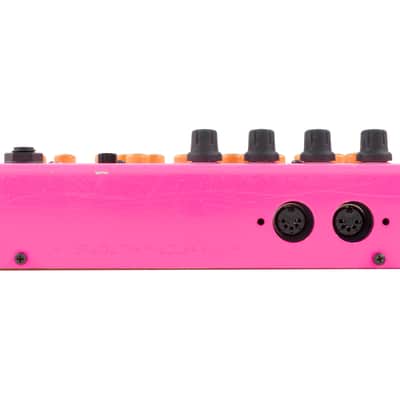 Critter & Guitari Bolsa Bass Portable bass Synthesizer [USED] image 4