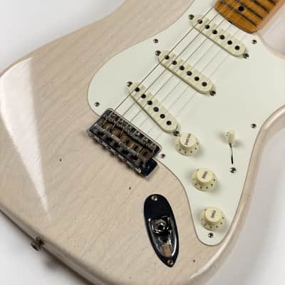 Fender CUSTOM SHOP STRATOCASTER 56 LTD JRN AWBL image 2