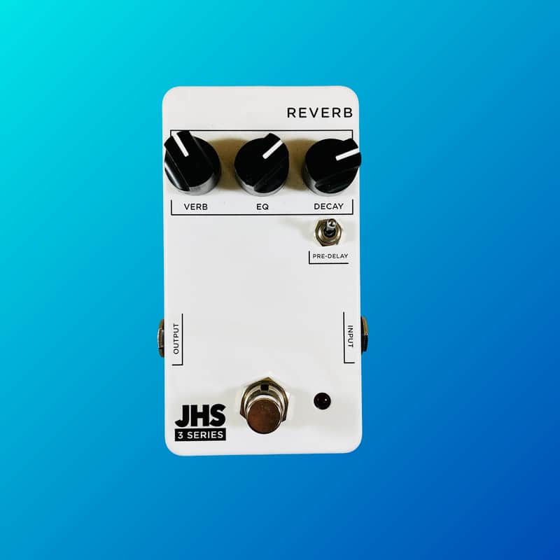 JHS 3 Series Reverb