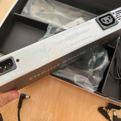 Fender Engine Room LVL12 Power Supply 2021 - Present - Gray image 4