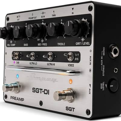 Ampeg SGT-DI Bass Preamp image 3