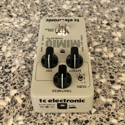 TC Electronic MIMIQ Stereo Doubler 2016 - Present - White image 4