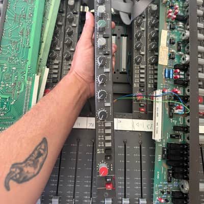(8 channels) AML Langley Modded TAC Scorpion channelstrips image 4