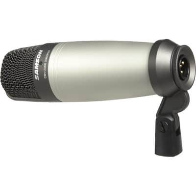 Samson C01 Large Diaphragm Condenser Microphone with 48V Phantom Power image 2