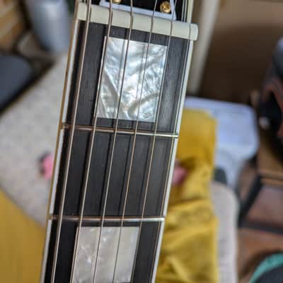 Epiphone Epiphone 1959 ES-355 - Classic White image 10