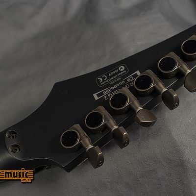 Ibanez RGTHRG2 H.R. Giger Guitar w/Case limited edition image 6