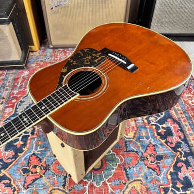 *Video* Yamaha Custom Shop Luxury Line LL31B 1997 All Solid Woods w/Tags & HSC image 11