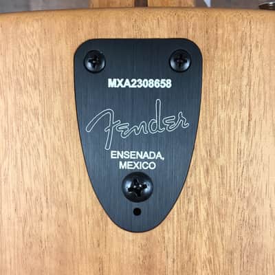 Fender Highway Series Dreadnought Acoustic/Electric, Mahogany, Gig Bag, 658 image 10