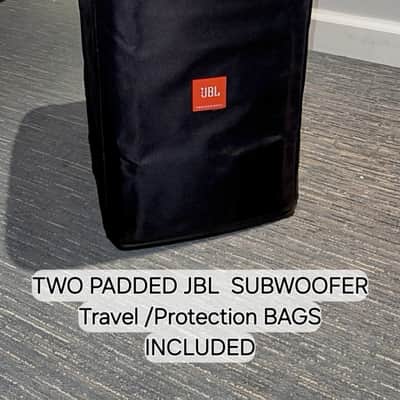JBL PRX ONE Column PA System 2021 - Present - Black image 7